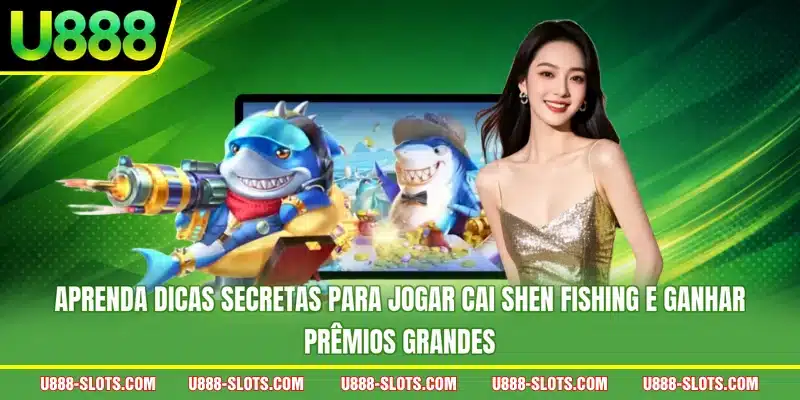 Aprenda dicas secretas para jogar Cai Shen Fishing e ganhar prêmios grandes