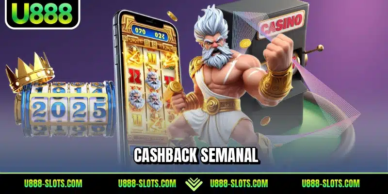 Cashback semanal