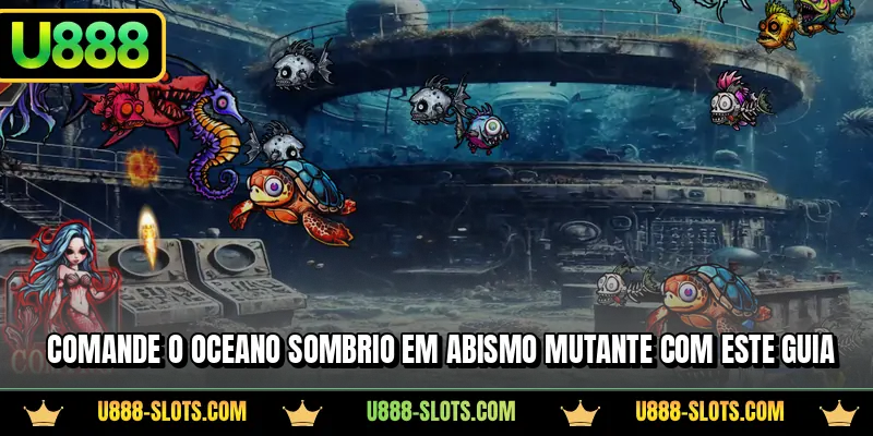 Comande o oceano sombrio em Abismo Mutante com este guia