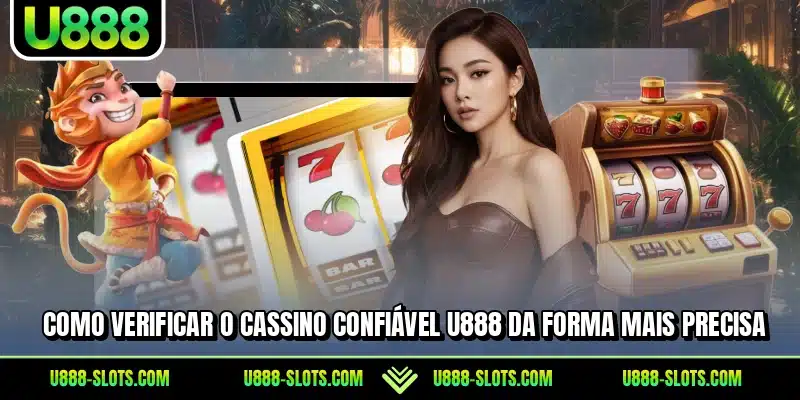 Como verificar o cassino confiável U888 da forma mais precisa
