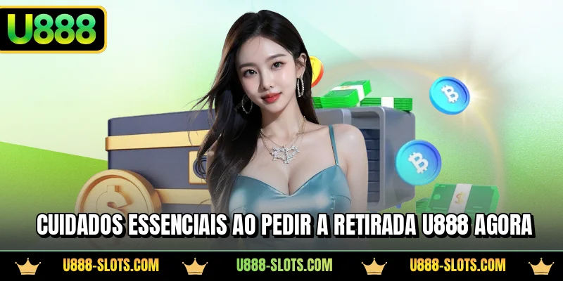 Cuidados essenciais ao pedir a retirada U888 agora
