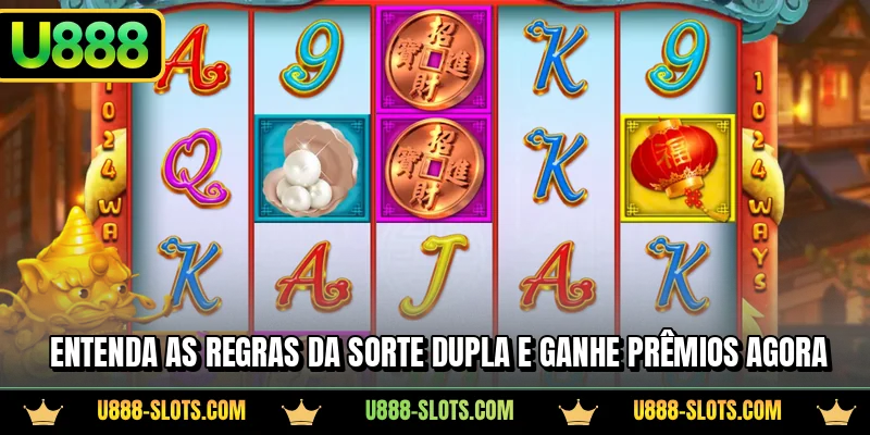 Entenda as regras da Sorte Dupla e ganhe prêmios agora