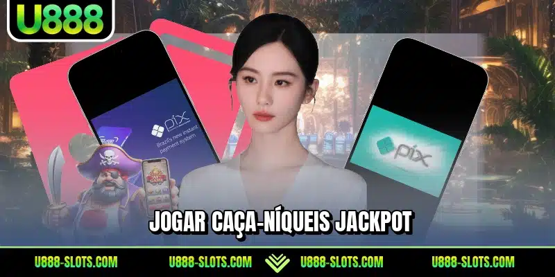 Jogar caça-níqueis jackpot