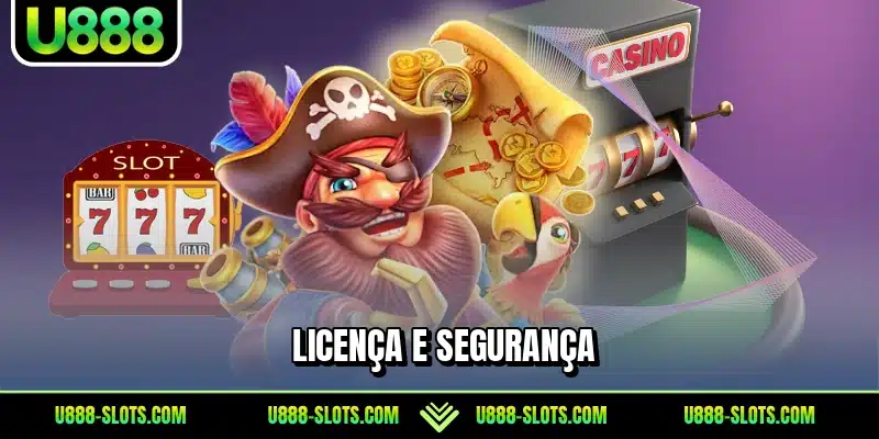 Licença e segurança