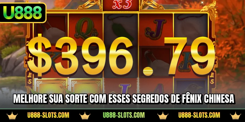 Melhore sua sorte com esses segredos de Fênix Chinesa