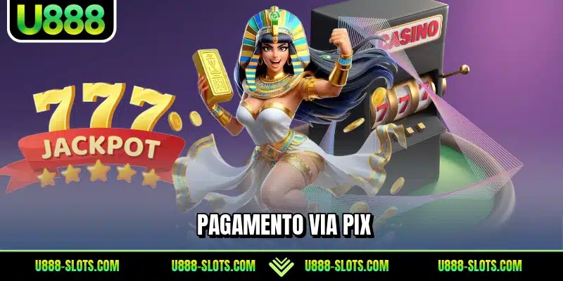 Pagamento via PIX
