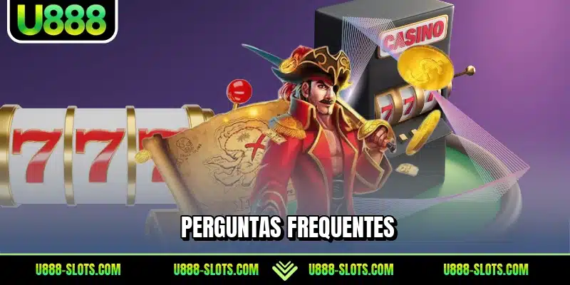 Perguntas frequentes