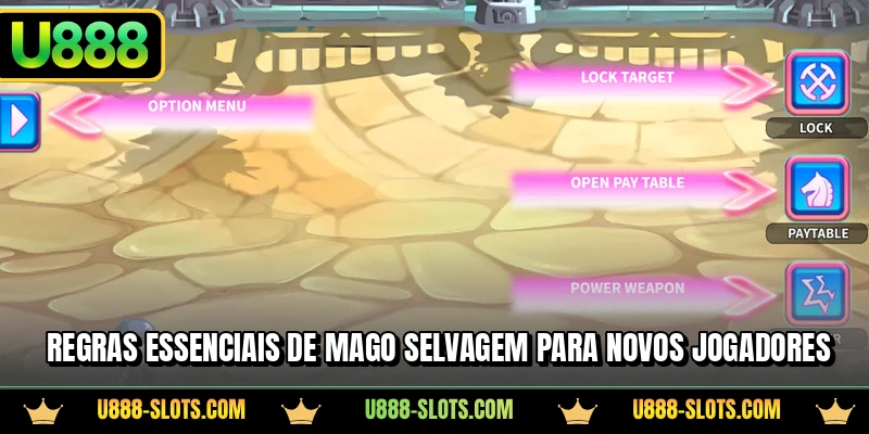 Regras essenciais de Mago Selvagem para novos jogadores