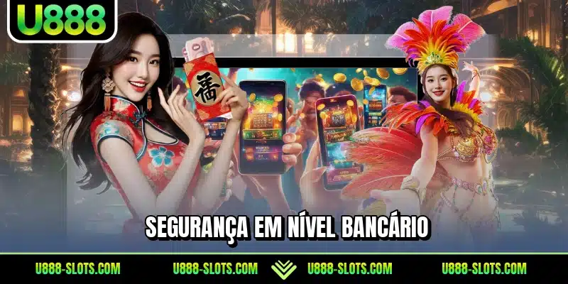 Segurança em Nível Bancário