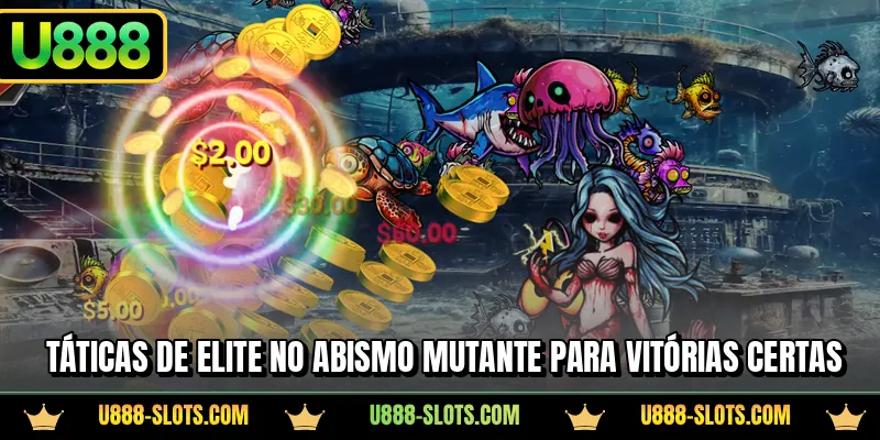 Táticas de elite no Abismo Mutante para vitórias certas