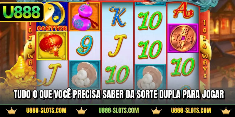 Tudo o que você precisa saber da Sorte Dupla para jogar