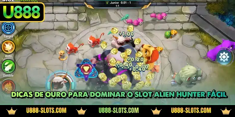 Dicas de ouro para dominar o slot Alien Hunter fácil