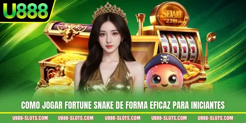 Como jogar Fortune Snake de forma eficaz para iniciantes
